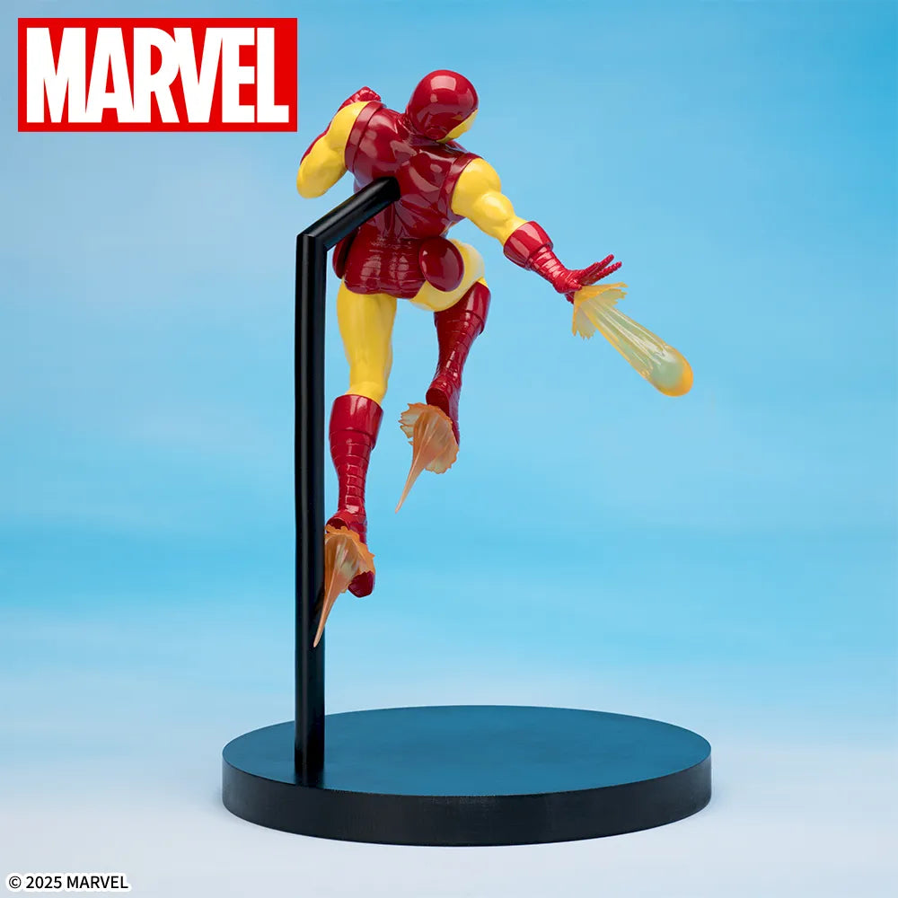 Marvel ACT/CUT Premium Figure - Iron Man