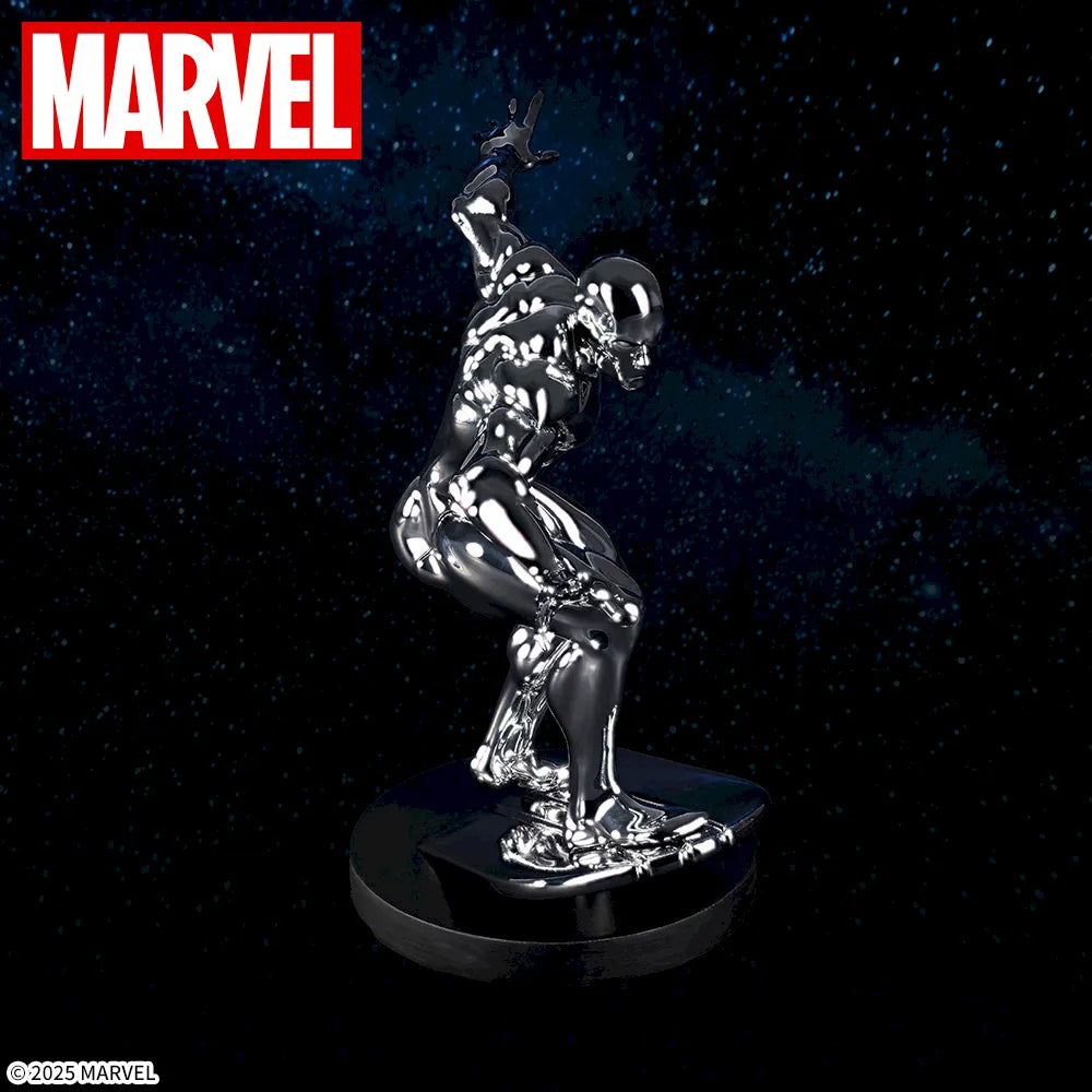 Marvel ACT/CUT Premium Figure - Silver Surfer