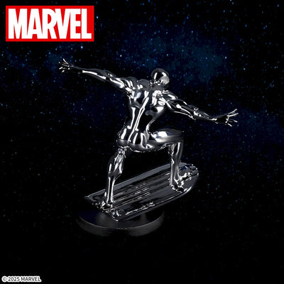 Marvel ACT/CUT Premium Figure - Silver Surfer