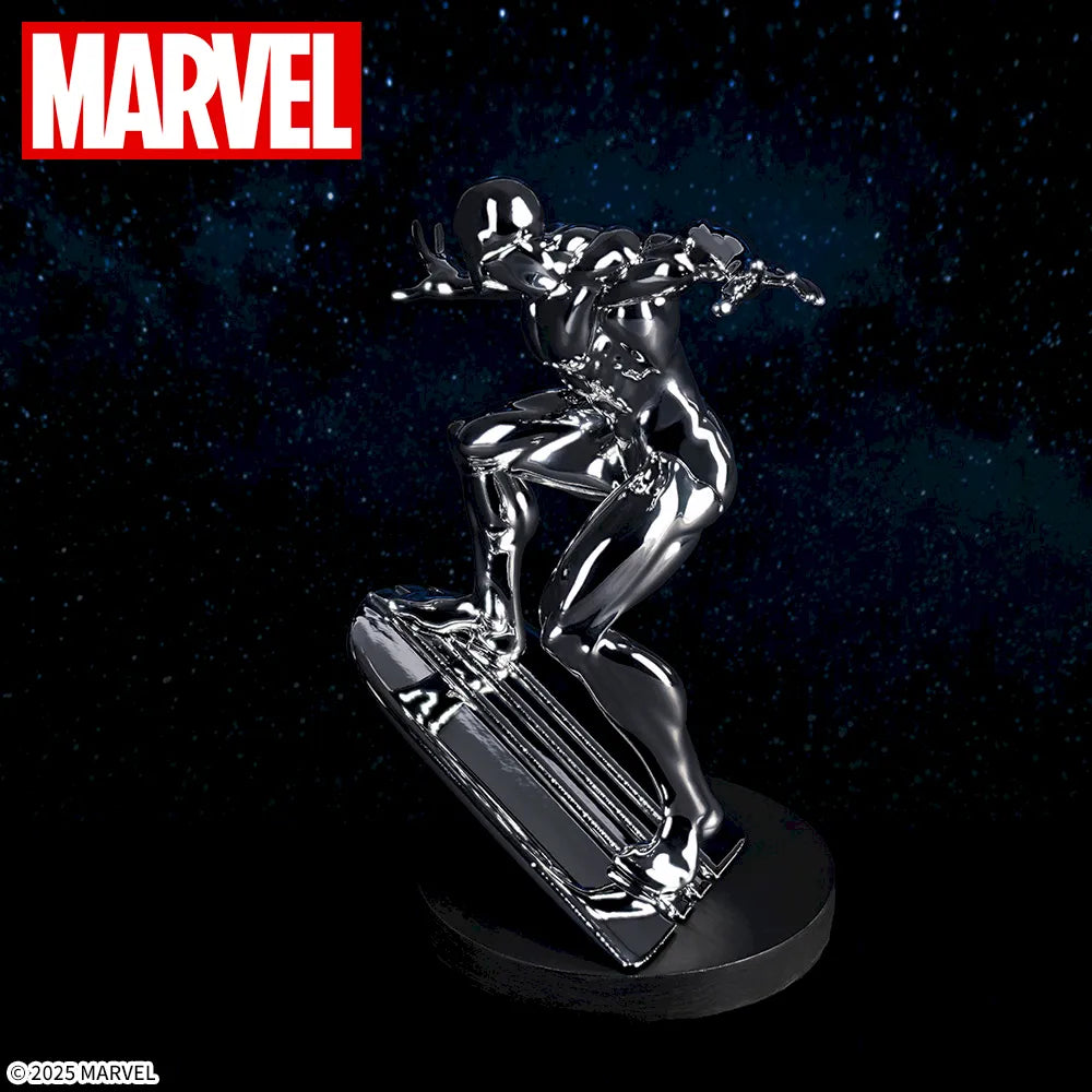 Marvel ACT/CUT Premium Figure - Silver Surfer