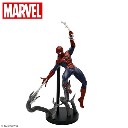 Marvel ACT/CUT Premium Figure - Spider-Man vs. Doctor Octopus