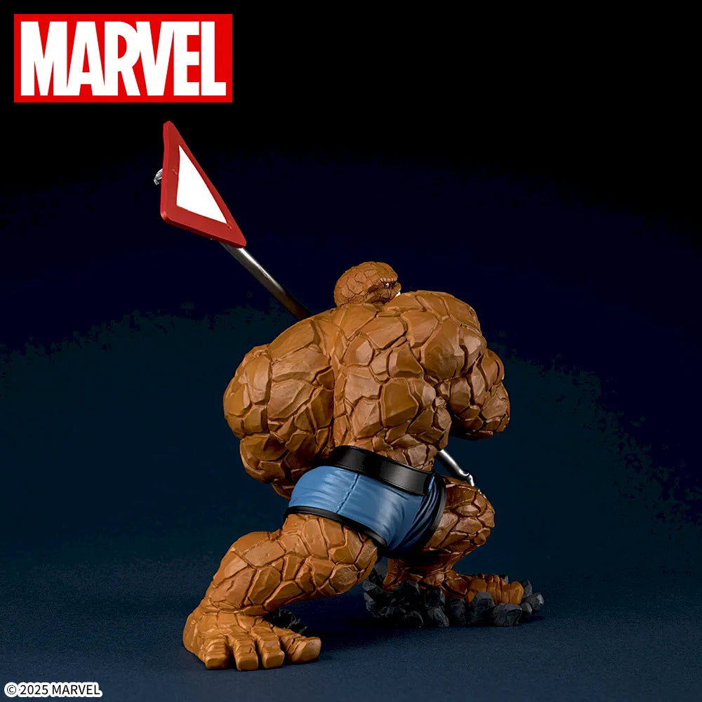 Marvel ACT/CUT Premium Figure - Thing