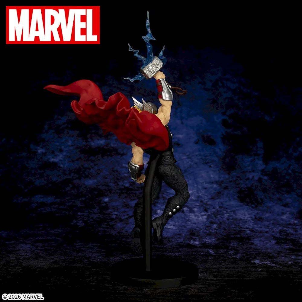 Marvel ACT/CUT Premium Figure - Thor – JumpIchiban Marvel ACT/CUT Premium Figure - Thor – JumpIchiban