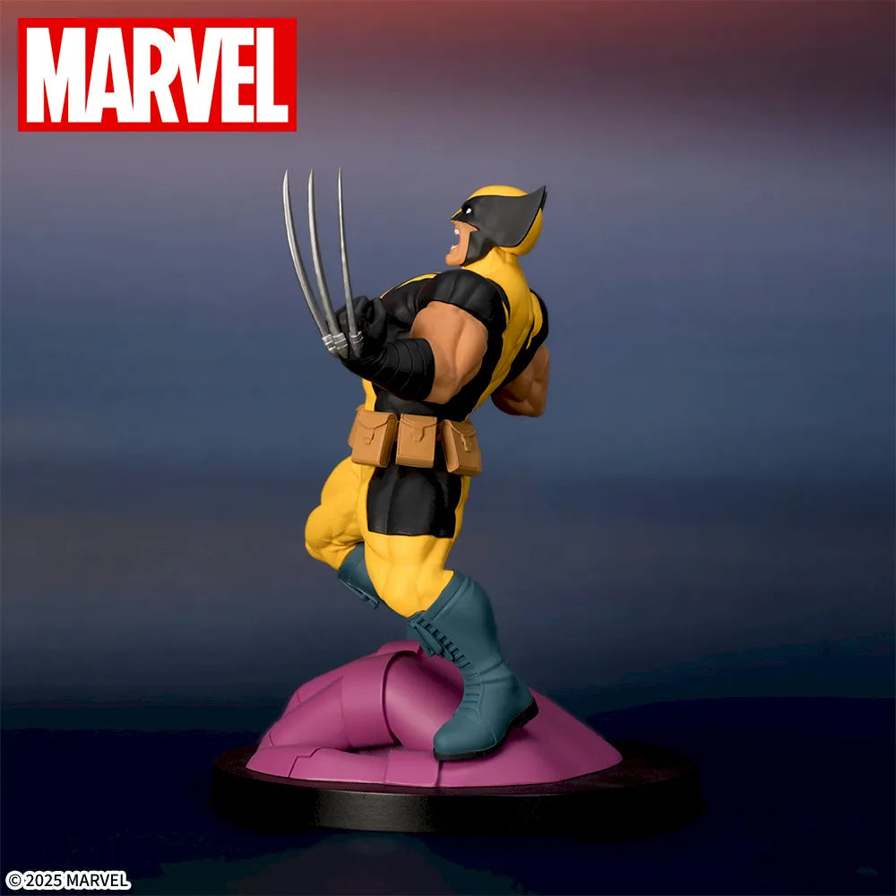 Marvel ACT/CUT Premium Figure - Wolverine