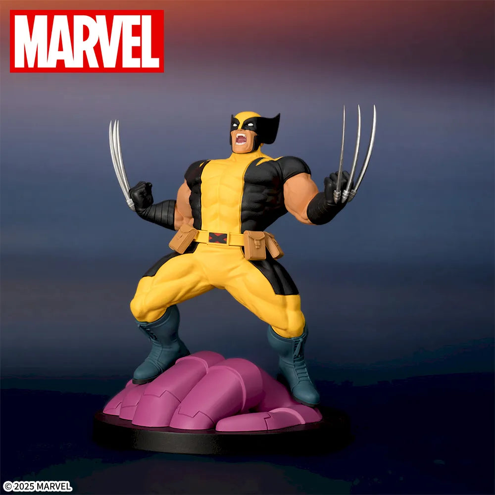 Marvel ACT/CUT Premium Figure - Wolverine