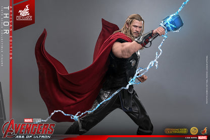 Marvel / Avengers Age of Ultron Movie Masterpiece Figure - Thor [Pre-Order Mar 2027]