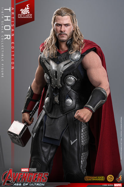 Marvel / Avengers Age of Ultron Movie Masterpiece Figure - Thor [Pre-Order Mar 2027]