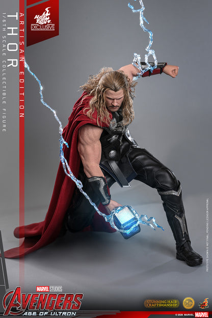 Marvel / Avengers Age of Ultron Movie Masterpiece Figure - Thor [Pre-Order Mar 2027]