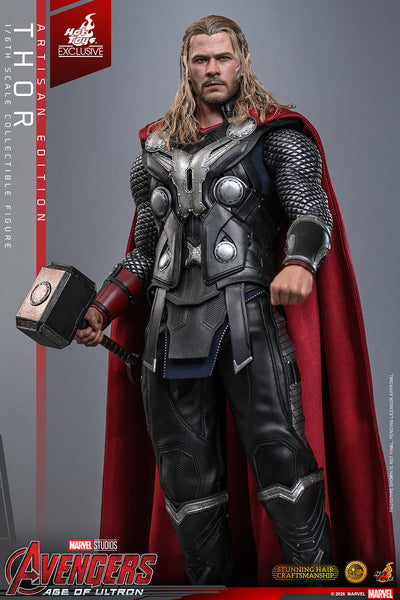 Marvel / Avengers Age of Ultron Movie Masterpiece Figure - Thor [Pre-Order Mar 2027]
