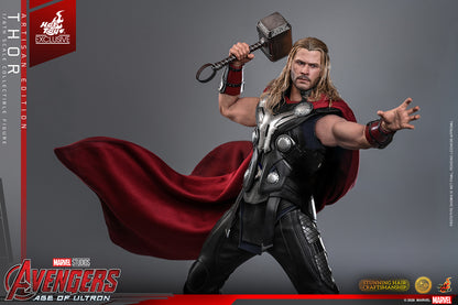 Marvel / Avengers Age of Ultron Movie Masterpiece Figure - Thor [Pre-Order Mar 2027]