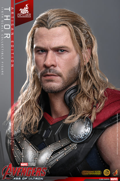 Marvel / Avengers Age of Ultron Movie Masterpiece Figure - Thor [Pre-Order Mar 2027]