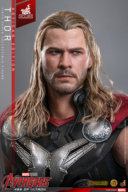 Marvel / Avengers Age of Ultron Movie Masterpiece Figure - Thor [Pre-Order Mar 2027]