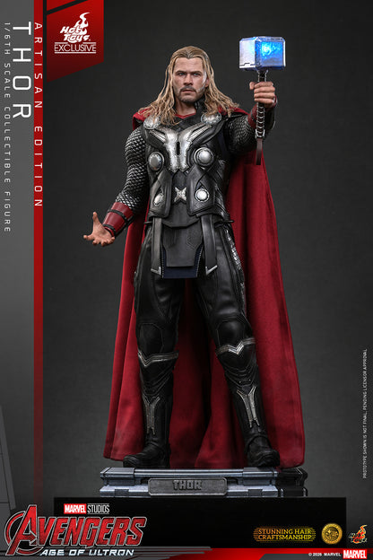 Marvel / Avengers Age of Ultron Movie Masterpiece Figure - Thor [Pre-Order Mar 2027]