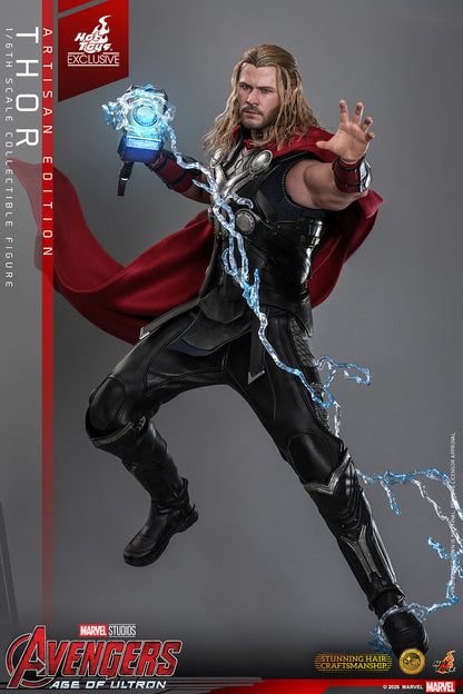 Marvel / Avengers Age of Ultron Movie Masterpiece Figure - Thor [Pre-Order Mar 2027]