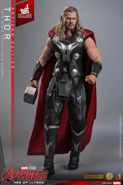 Marvel / Avengers Age of Ultron Movie Masterpiece Figure - Thor [Pre-Order Mar 2027]