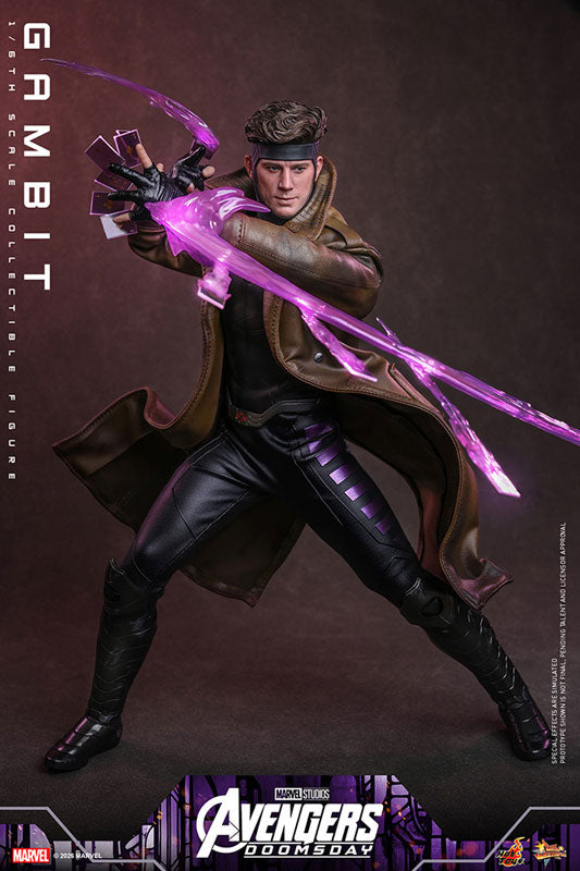 Marvel Avengers Doomsday 1/6 Scale Figure - Gambit [Pre-order Mar 2027]