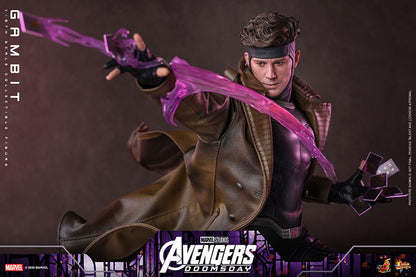 Marvel Avengers Doomsday 1/6 Scale Figure - Gambit [Pre-order Mar 2027]