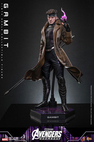 Marvel Avengers Doomsday 1/6 Scale Figure - Gambit [Pre-order Mar 2027]