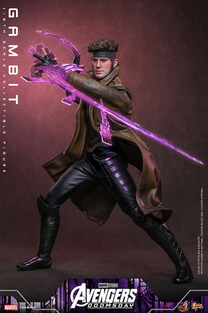 Marvel Avengers Doomsday 1/6 Scale Figure - Gambit [Pre-order Mar 2027]