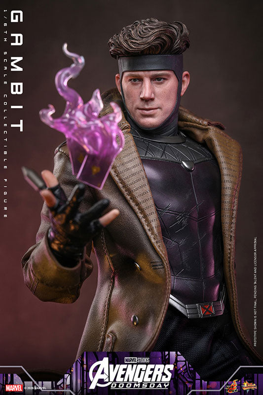 Marvel Avengers Doomsday 1/6 Scale Figure - Gambit [Pre-order Mar 2027]
