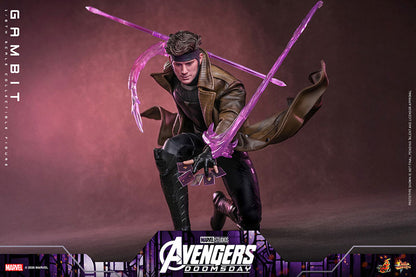 Marvel Avengers Doomsday 1/6 Scale Figure - Gambit [Pre-order Mar 2027]