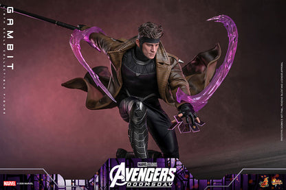 Marvel Avengers Doomsday 1/6 Scale Figure - Gambit [Pre-order Mar 2027]