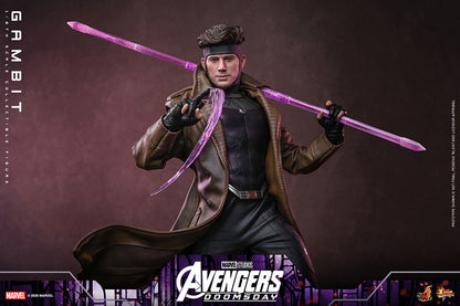 Marvel Avengers Doomsday 1/6 Scale Figure - Gambit [Pre-order Mar 2027]