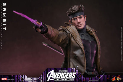Marvel Avengers Doomsday 1/6 Scale Figure - Gambit [Pre-order Mar 2027]