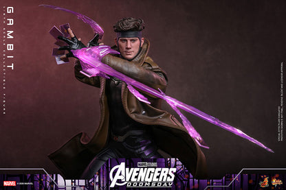 Marvel Avengers Doomsday 1/6 Scale Figure - Gambit [Pre-order Mar 2027]