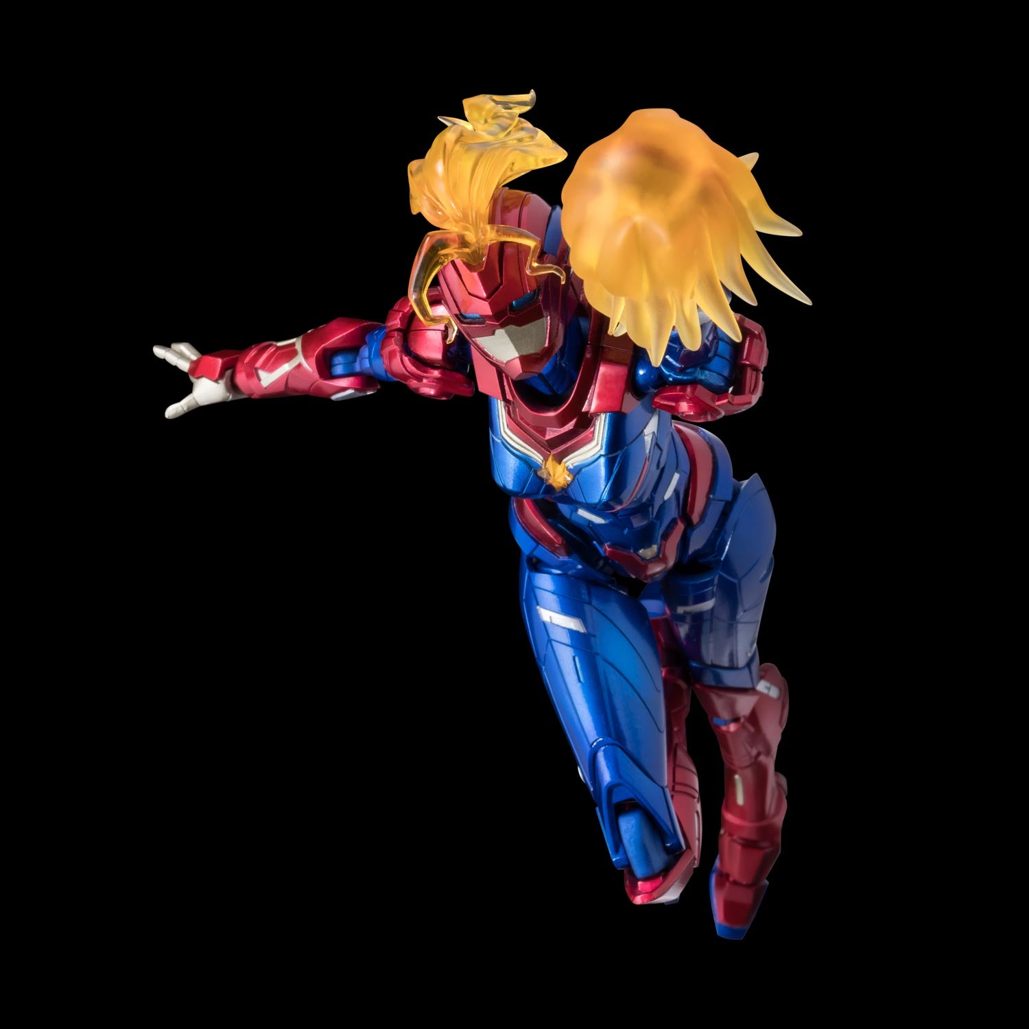 Marvel Fighting Armor Figure - Captain Marvel [Pre-Order Dec 2026]