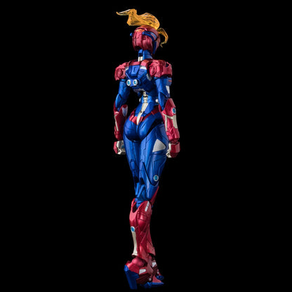 Marvel Fighting Armor Figure - Captain Marvel [Pre-Order Dec 2026]