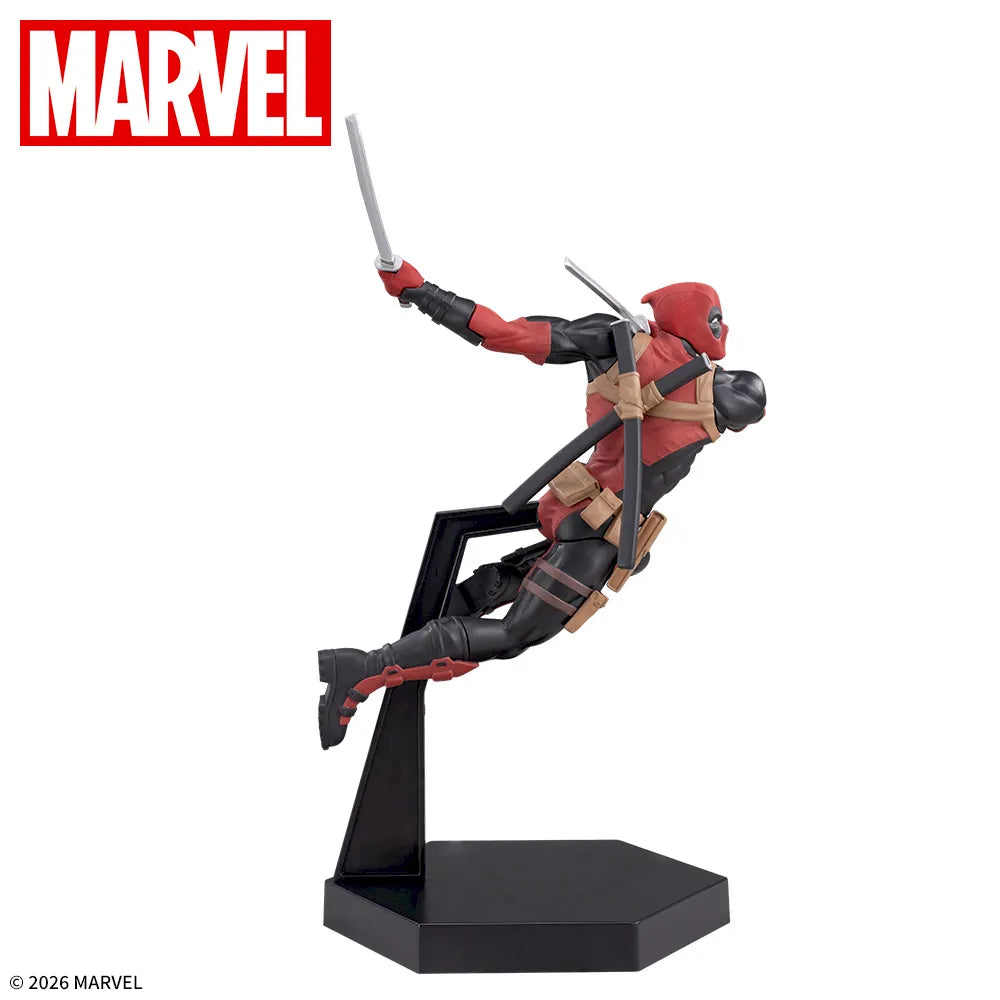 Marvel Luminasta Figure - Deadpool Ver. 2 – JumpIchiban Marvel Luminasta Figure - Deadpool Ver. 2 – JumpIchiban