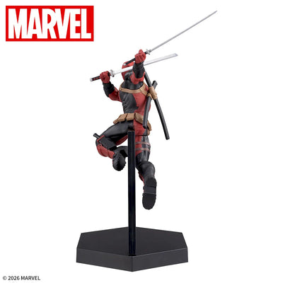 Marvel Luminasta Figure - Deadpool Ver. 2