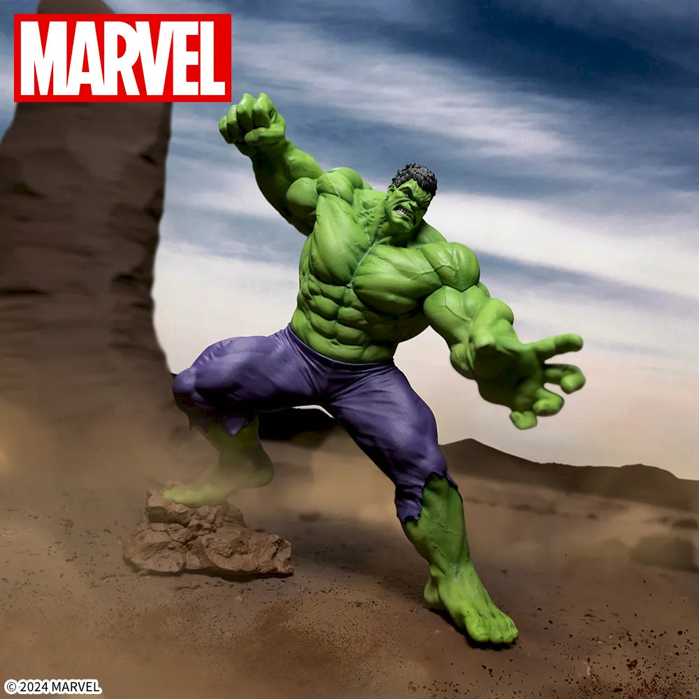 Marvel Luminasta Figure - Hulk