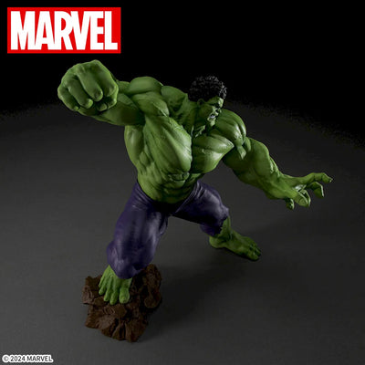 Marvel Luminasta Figure - Hulk