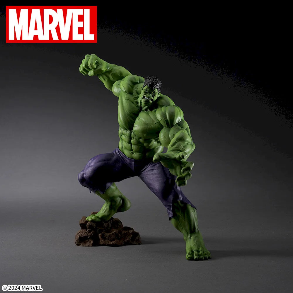 Marvel Luminasta Figure - Hulk
