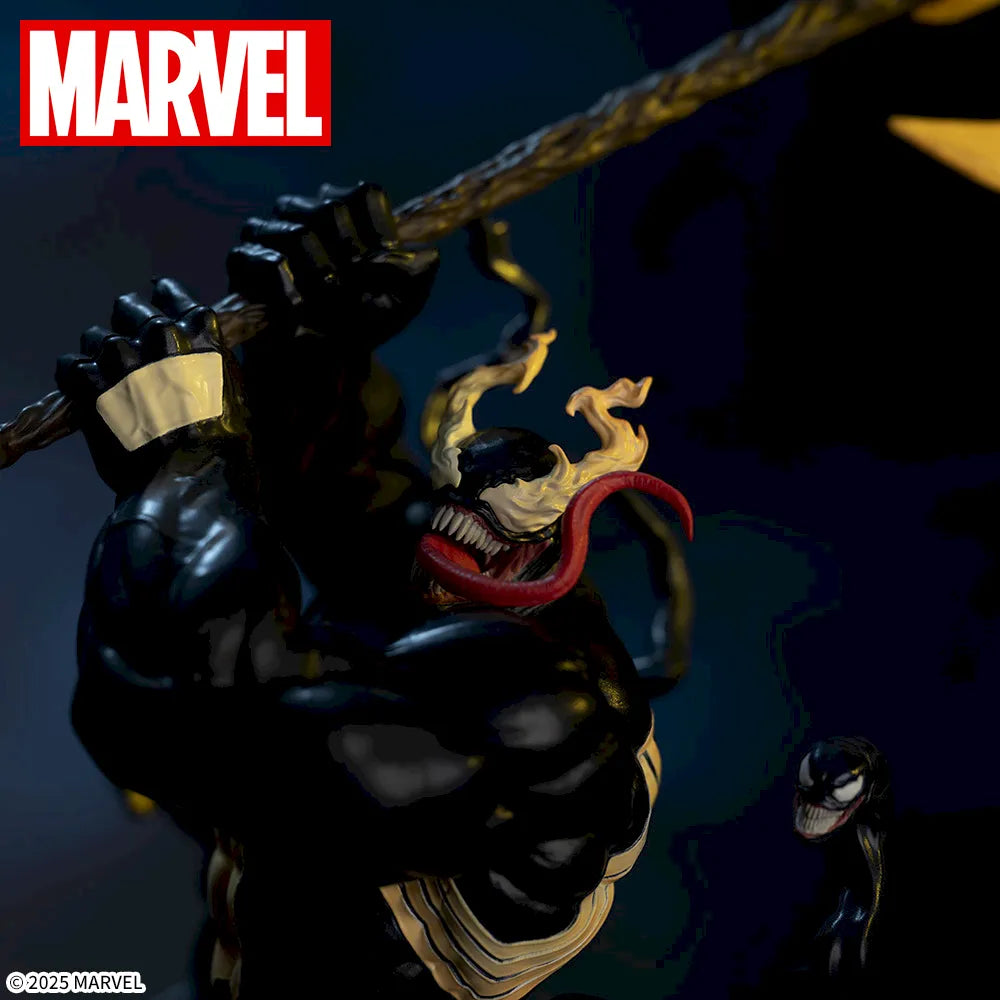 MARVEL Luminasta ヴェノム キング・イン・ブラック 16体セット 【公式