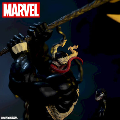 Marvel Luminasta Figure - Venom King in Black [Pre-Order Dec 2025]