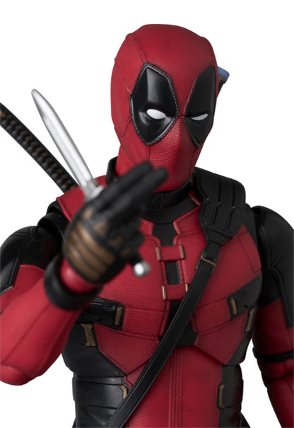 Marvel Mafex - Deadpool Deadpool & Wolverine Ver. [Pre-Order Jun 2026]