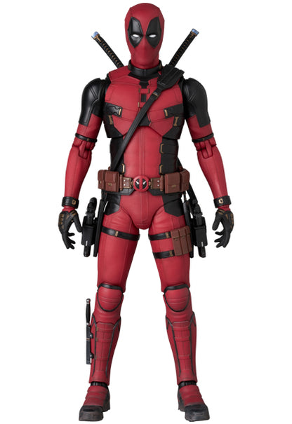 Marvel Mafex - Deadpool Deadpool & Wolverine Ver. [Pre-Order Jun 2026]