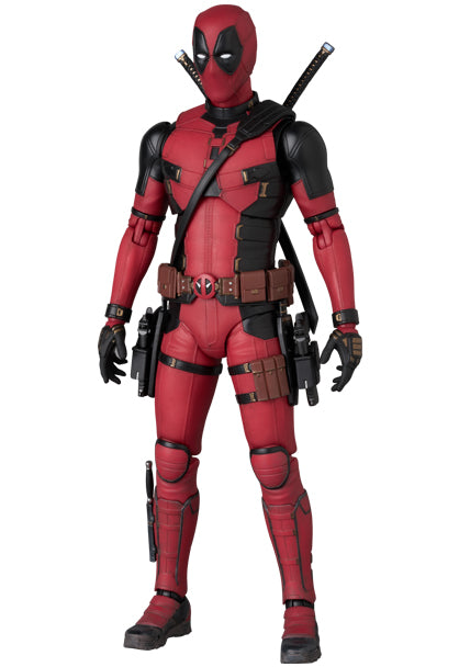 Marvel Mafex - Deadpool Deadpool & Wolverine Ver. [Pre-Order Jun 2026]