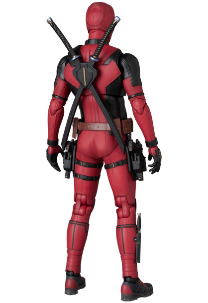 Marvel Mafex - Deadpool Deadpool & Wolverine Ver. [Pre-Order Jun 2026]