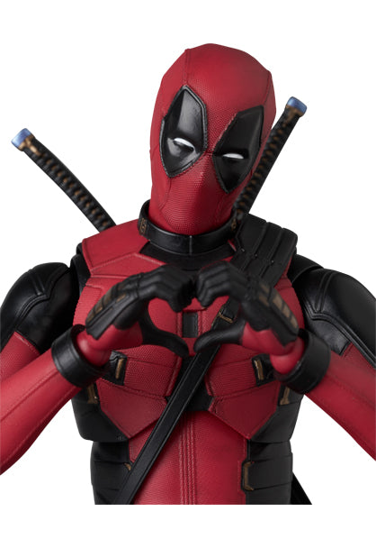 Marvel Mafex - Deadpool Deadpool & Wolverine Ver. [Pre-Order Jun