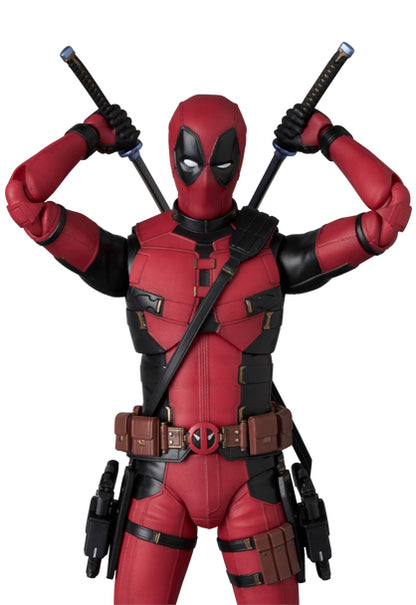 Marvel Mafex - Deadpool Deadpool & Wolverine Ver. [Pre-Order Jun 2026]