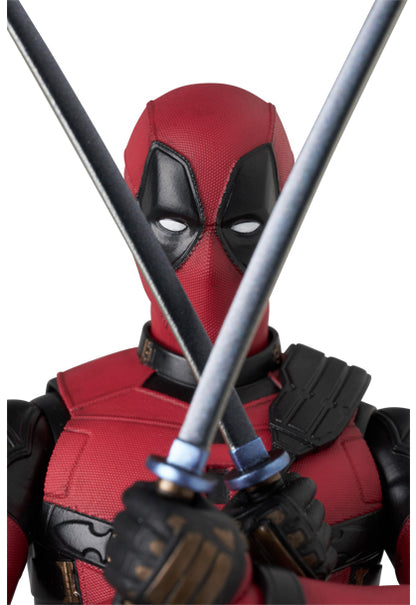 Marvel Mafex - Deadpool Deadpool & Wolverine Ver. [Pre-Order Jun 2026]
