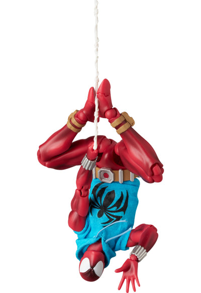Marvel Mafex - Scarlet Spider Comic Ver. 2.0 [Pre-Order Jan 2026]