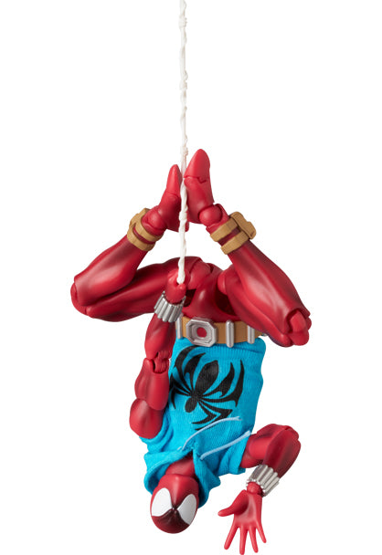 Marvel Mafex - Scarlet Spider Comic Ver. 2.0 [Pre-Order Jan 2026]
