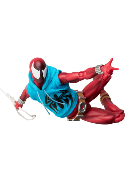 Marvel Mafex - Scarlet Spider Comic Ver. 2.0 [Pre-Order Jan 2026]