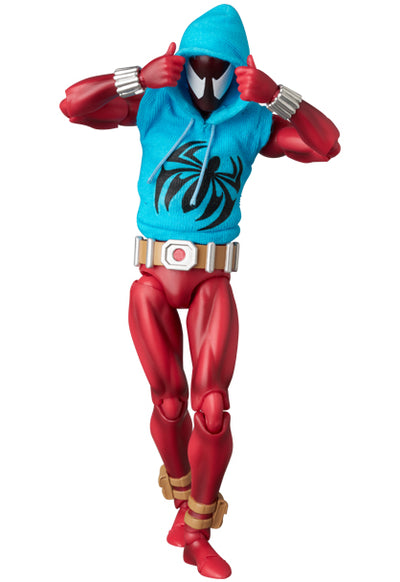 Marvel Mafex - Scarlet Spider Comic Ver. 2.0 [Pre-Order Jan 2026]