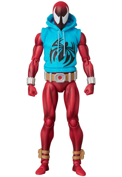 Marvel Mafex - Scarlet Spider Comic Ver. 2.0 [Pre-Order Jan 2026]